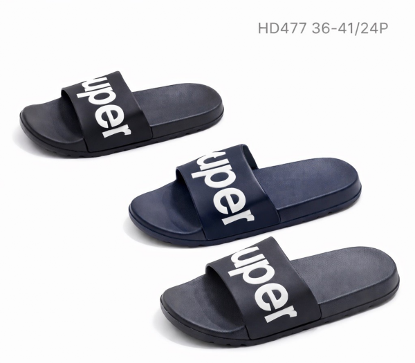 Klapki damskie Roz 36-41/ 24 par